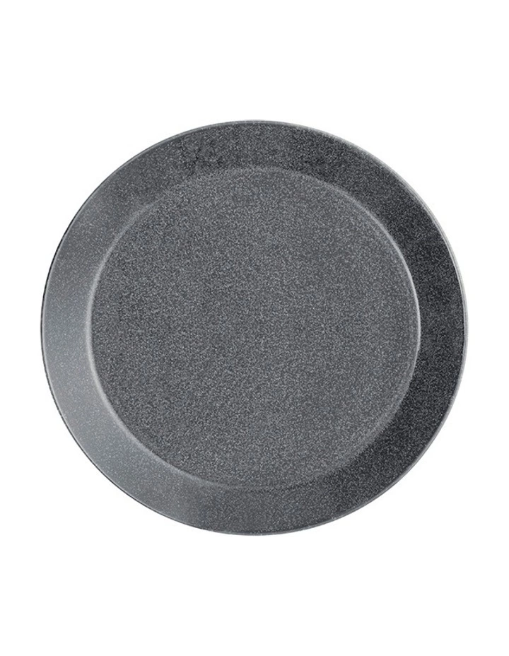 IITTALA Teema Plate 21cm - Dotted Grey 1 IITTALA Teema Plate 21cm - Dotted Grey