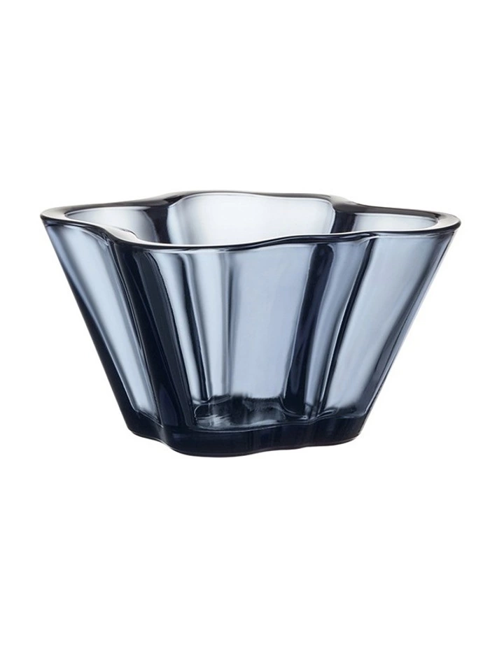 IITTALA Alvar 7.5cm Aalto Bowl Rain 1 IITTALA Alvar 7.5cm Aalto Bowl Rain