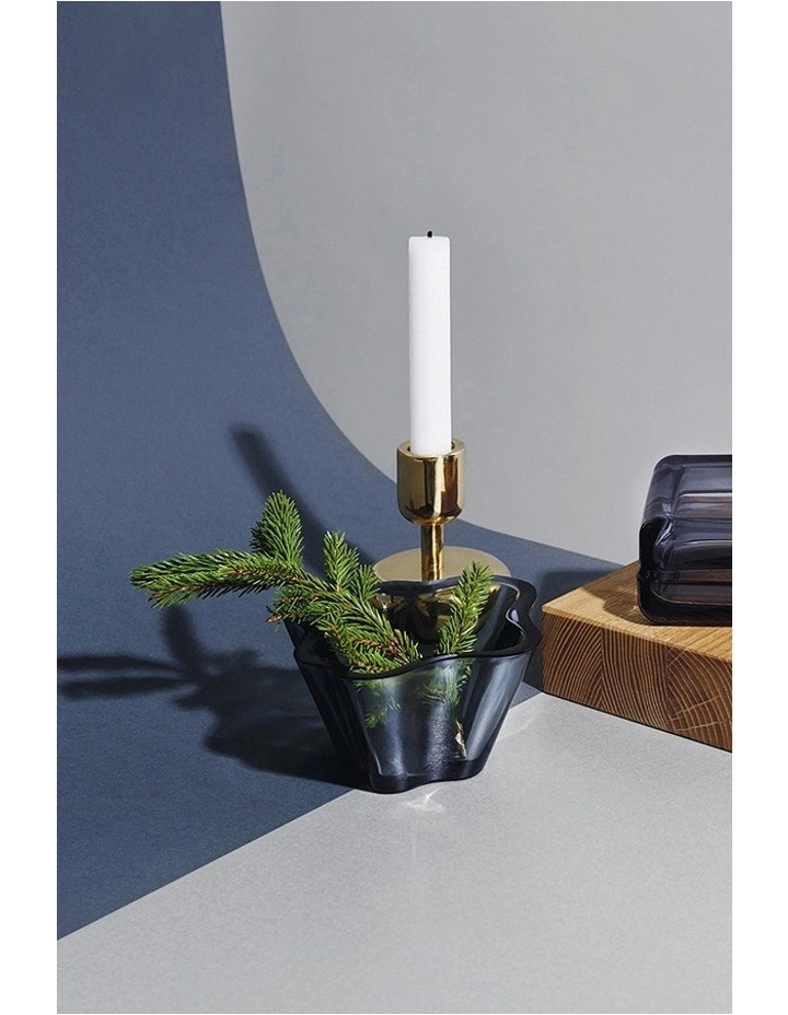 IITTALA Alvar 7.5cm Aalto Bowl Rain 2 IITTALA Alvar 7.5cm Aalto Bowl Rain - Image 2