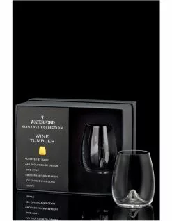Waterford Elegance Set of 2 Stemless Wine Glass 7 Waterford Elegance Set of 2 Stemless Wine Glass -Dining Shop 553514500 4 720x928