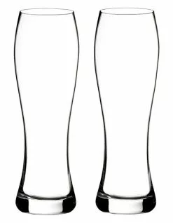 Waterford Elegance Set of 2 Pilsner Glass