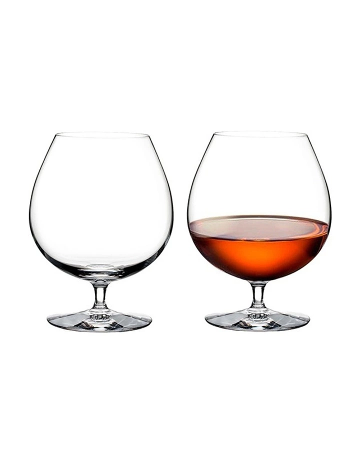 Waterford Elegance Brandy Pair 2 Waterford Elegance Brandy Pair - Image 2