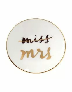 Kate spade new york Bridal Party 9cm Ring Dish