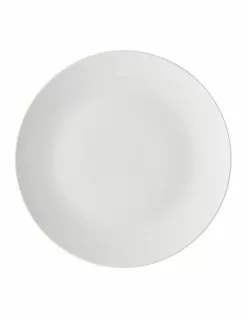Maxwell & Williams White Basics 19cm Coupe Side Plate