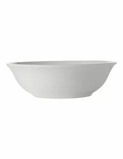 Maxwell & Williams White Basics 17.5cm Soup/Cereal Bowl