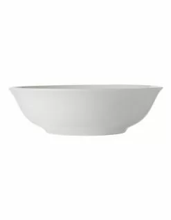 Maxwell & Williams White Basics 20cm Soup/Pasta Bowl