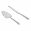 Wedgwood Vera Love Always Knife & Server Set
