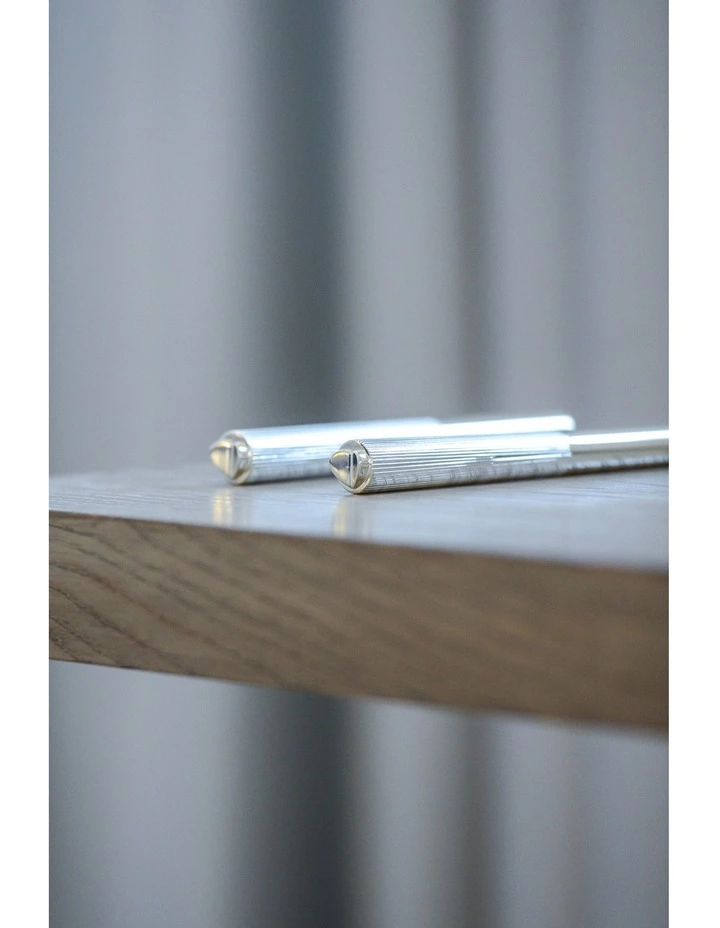 Wedgwood Vera Love Always Knife & Server Set 2 Wedgwood Vera Love Always Knife & Server Set - Image 2