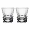 Royal Doulton Pair of 300ml Prism Tumbler
