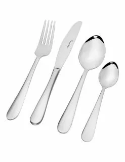 Stanley Rogers Hampton 24pc Cutlery Set