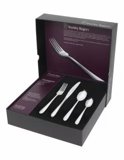 Stanley Rogers Hampton 24pc Cutlery Set -Dining Shop 569324890 4 720x928