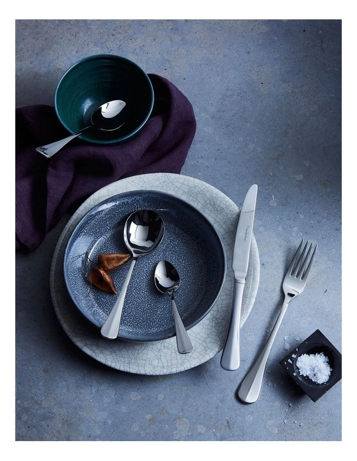 Stanley Rogers Baguette Stainless Steel Coffee Spoon 2 Stanley Rogers Baguette Stainless Steel Coffee Spoon - Image 2