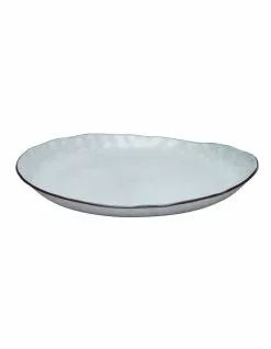 Salt&Pepper Nomad 28cm Dinner Plate Grey