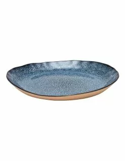 Salt&Pepper Nomad 22cm Side Plate Blue