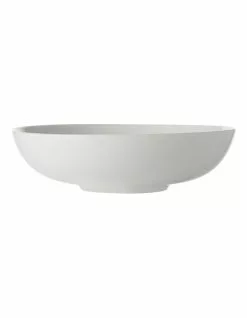 Maxwell & Williams White Basics 18.5cm Coupe Shallow Bowl