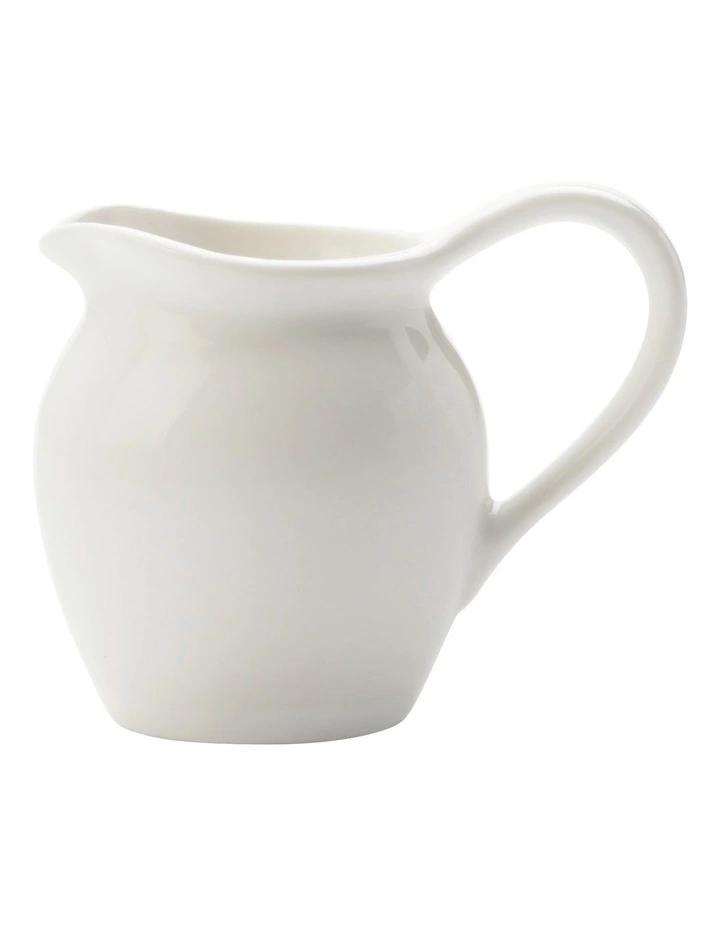 Maxwell & Williams White Basics 110ml Jug 1 Maxwell & Williams White Basics 110ml Jug