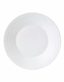 Wedgwood Jasper Conran Strata 20cm Plate White