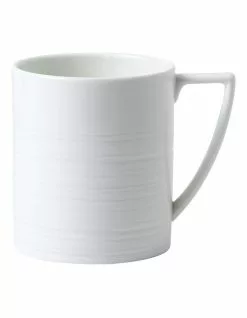 Wedgwood Jasper Conran Strata 400ml Mug White