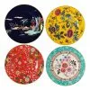 Wedgwood Wonderlust 20cm Set of 4 Plates