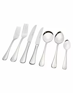 Stanley Rogers 'Baguette' 56 Piece Cutlery Set 7 Stanley Rogers 'Baguette' 56 Piece Cutlery Set -Dining Shop 603891930 1 3 720x928