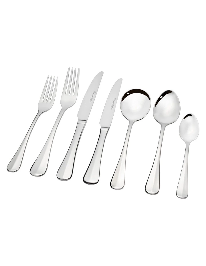 Stanley Rogers 'Baguette' 56 Piece Cutlery Set 4 Stanley Rogers 'Baguette' 56 Piece Cutlery Set - Image 4