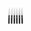 Robert Welch Trattoria 6 Piece Steak Knive Set