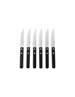 Robert Welch Trattoria 6 Piece Steak Knive Set