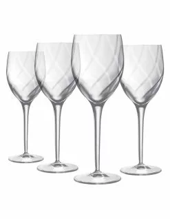 Luigi Bormioli 'Canaletto' Red Wine Set of 4 -Dining Shop 606056320 275248310 3 720x928