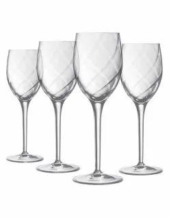 Luigi Bormioli 'Canaletto' White Wine Set of 4 6 Luigi Bormioli 'Canaletto' White Wine Set of 4 -Dining Shop 606056320 275248480 3 720x928