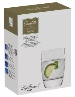Luigi Bormioli Canaletto Short Tumbler Set of 4 8 Luigi Bormioli Canaletto Short Tumbler Set of 4 -Dining Shop 606056880 4 720x928