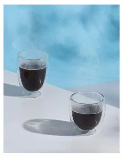 Bodum Pavina Double Wall Latte Glasses, Set of 2, 250ml 9 Bodum Pavina Double Wall Latte Glasses, Set of 2, 250ml -Dining Shop 606445470 295064460 4 720x928