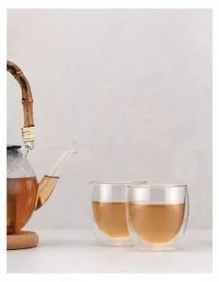 Bodum Pavina Double Wall Latte Glasses, Set of 2, 250ml 11 Bodum Pavina Double Wall Latte Glasses, Set of 2, 250ml -Dining Shop 606445470 295064460 6 720x928