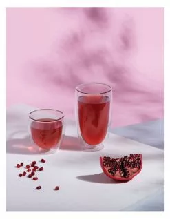 Bodum Pavina Double Wall Glasses, Set of 2, 450ml -Dining Shop 606445470 295064530 4 720x928