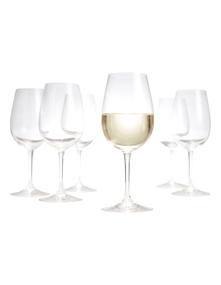 Salt&Pepper 'Salut' White Wine Set of 6 2 Salt&Pepper 'Salut' White Wine Set of 6 - Image 2