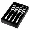 Robert Welch Radford Pastry Fork Set of 4