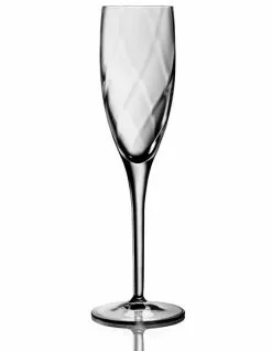 Luigi Bormioli Canaletto Champagne Flute Set of 4 -Dining Shop 607878800 1 720x928 1