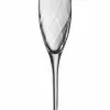 Luigi Bormioli Canaletto Champagne Flute Set of 4