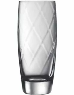 Luigi Bormioli Canaletto Highball Set of 4