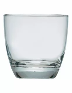 Salt&Pepper Salut Double Old Fashioned Tumbler Set of 6