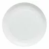Salt&Pepper Edge Dinner Plate 27cm - White