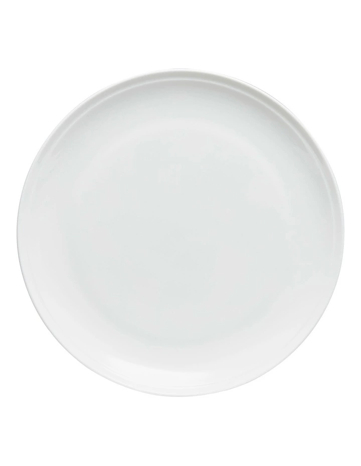 Salt&Pepper Edge Dinner Plate 27cm - White 1 Salt&Pepper Edge Dinner Plate 27cm - White