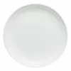 Salt&Pepper Edge Side Plate 20cm - White