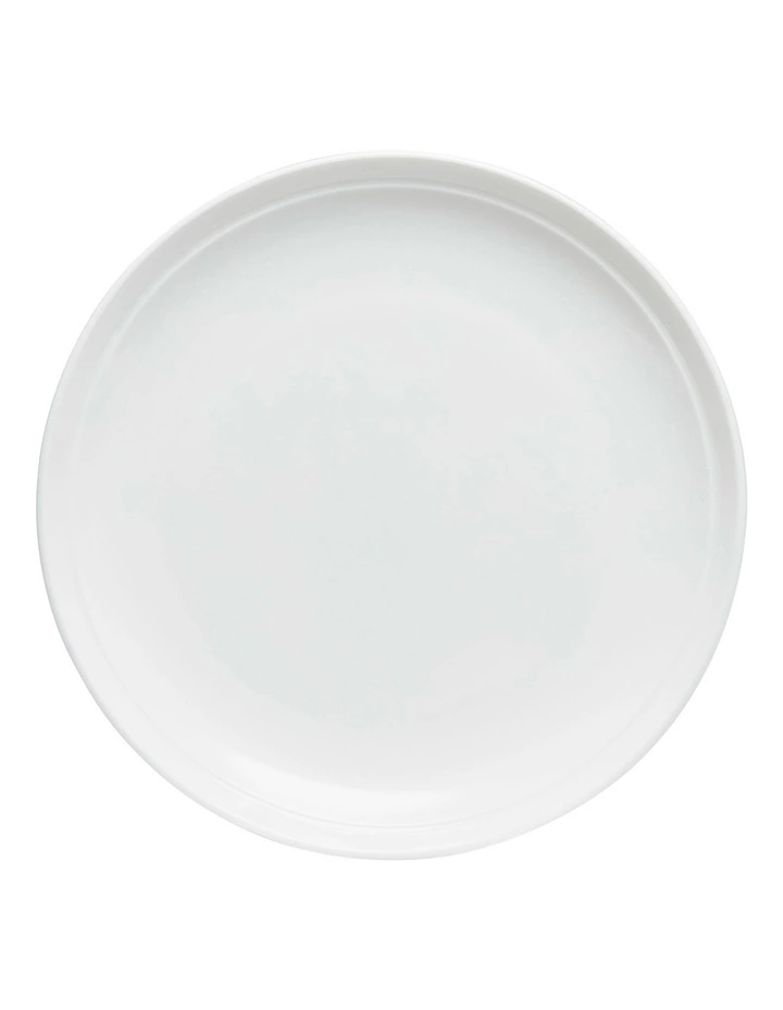 Salt&Pepper Edge Side Plate 20cm - White 1 Salt&Pepper Edge Side Plate 20cm - White