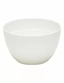 Salt&Pepper Edge Rice Bowl 12cm