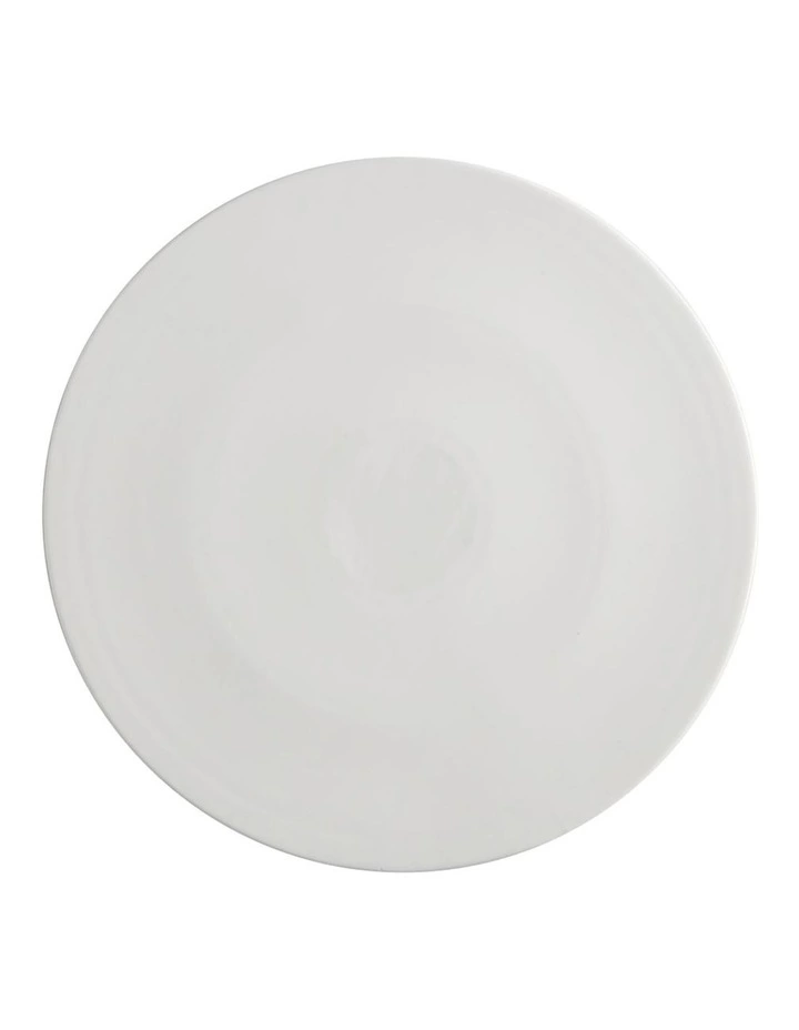 Maxwell & Williams White Basics 34cm Pavlova Plate Gift Boxed 1 Maxwell & Williams White Basics 34cm Pavlova Plate Gift Boxed