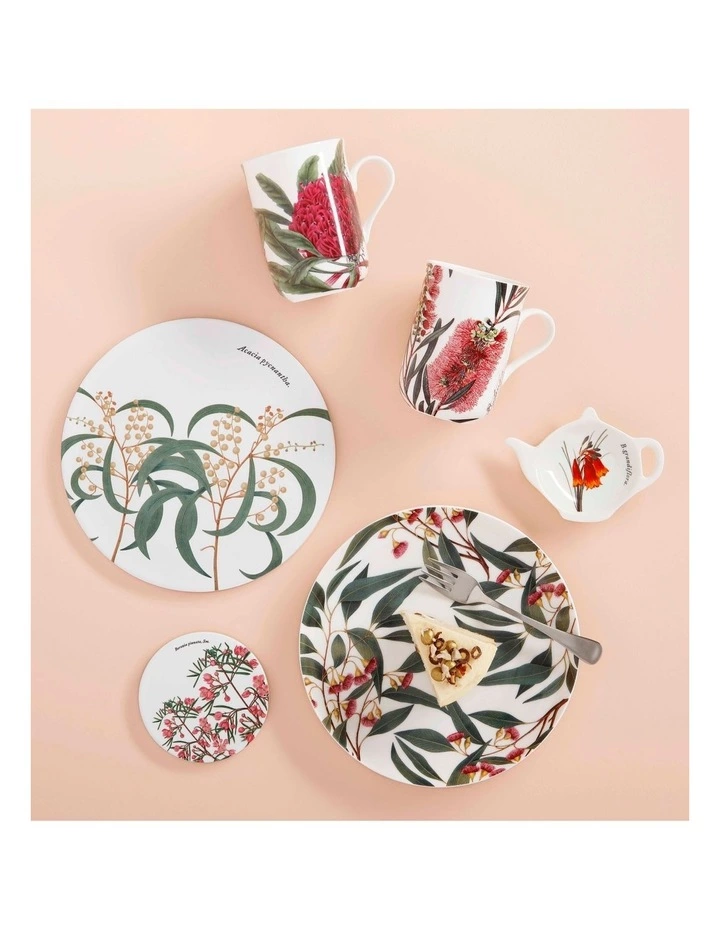 Maxwell & Williams Royal Botanic Garden Bells Tea Bag Tidy 2 Maxwell & Williams Royal Botanic Garden Bells Tea Bag Tidy - Image 2