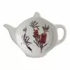 Maxwell & Williams Royal Botanic Garden Bottle Brush Tea Bag Tidy