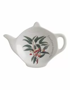 Maxwell & Williams Royal Botanic Garden Gum Tea Bag Tidy