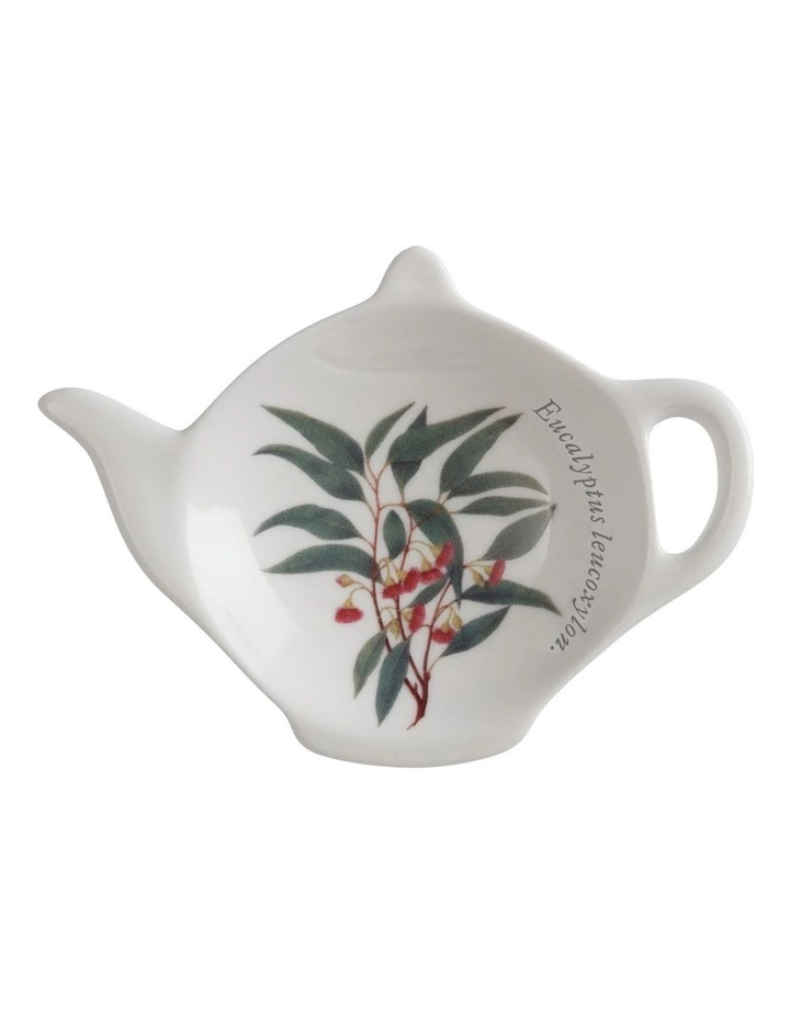 Maxwell & Williams Royal Botanic Garden Gum Tea Bag Tidy 1 Maxwell & Williams Royal Botanic Garden Gum Tea Bag Tidy