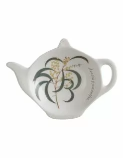 Maxwell & Williams Royal Botanic Garden Wattle Tea Bag Tidy